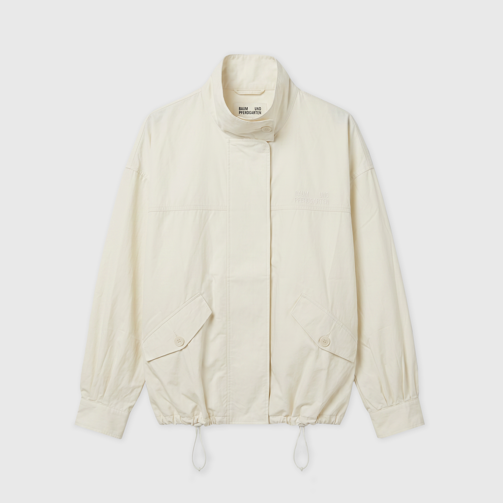 Baum und Pferdgarten Batina Jacket Light Grey