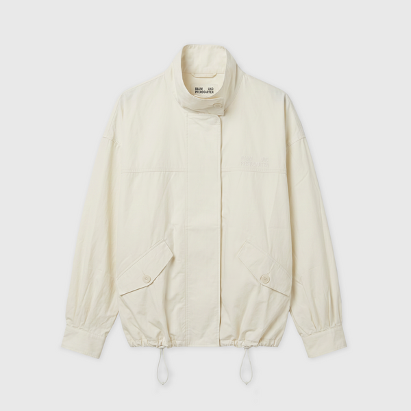 Baum und Pferdgarten Batina Jacket Light Grey