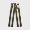 Coco y Maria Camilla Pants Khaki Stripe