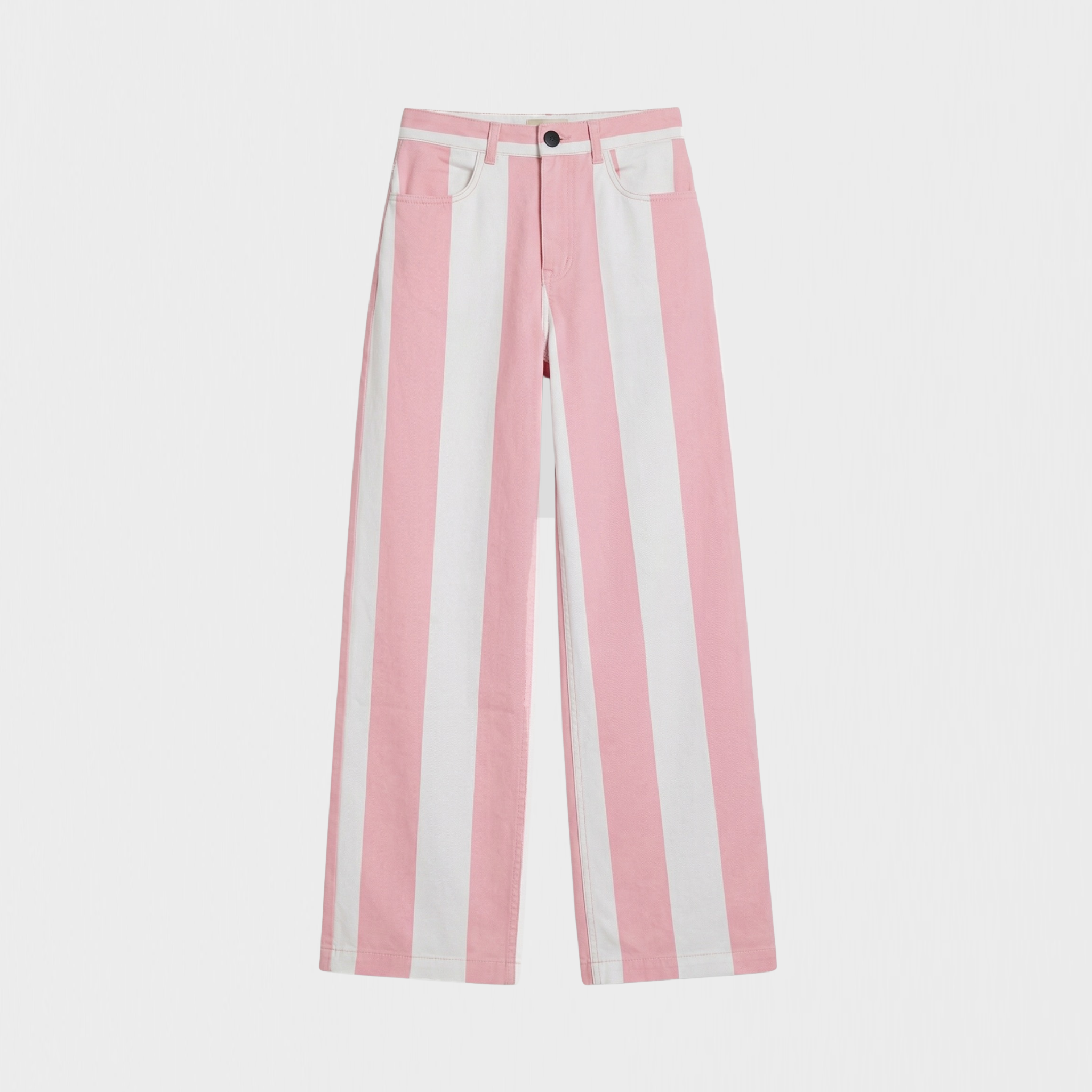 Coco y Maria Camilla Pants Pink Stripe