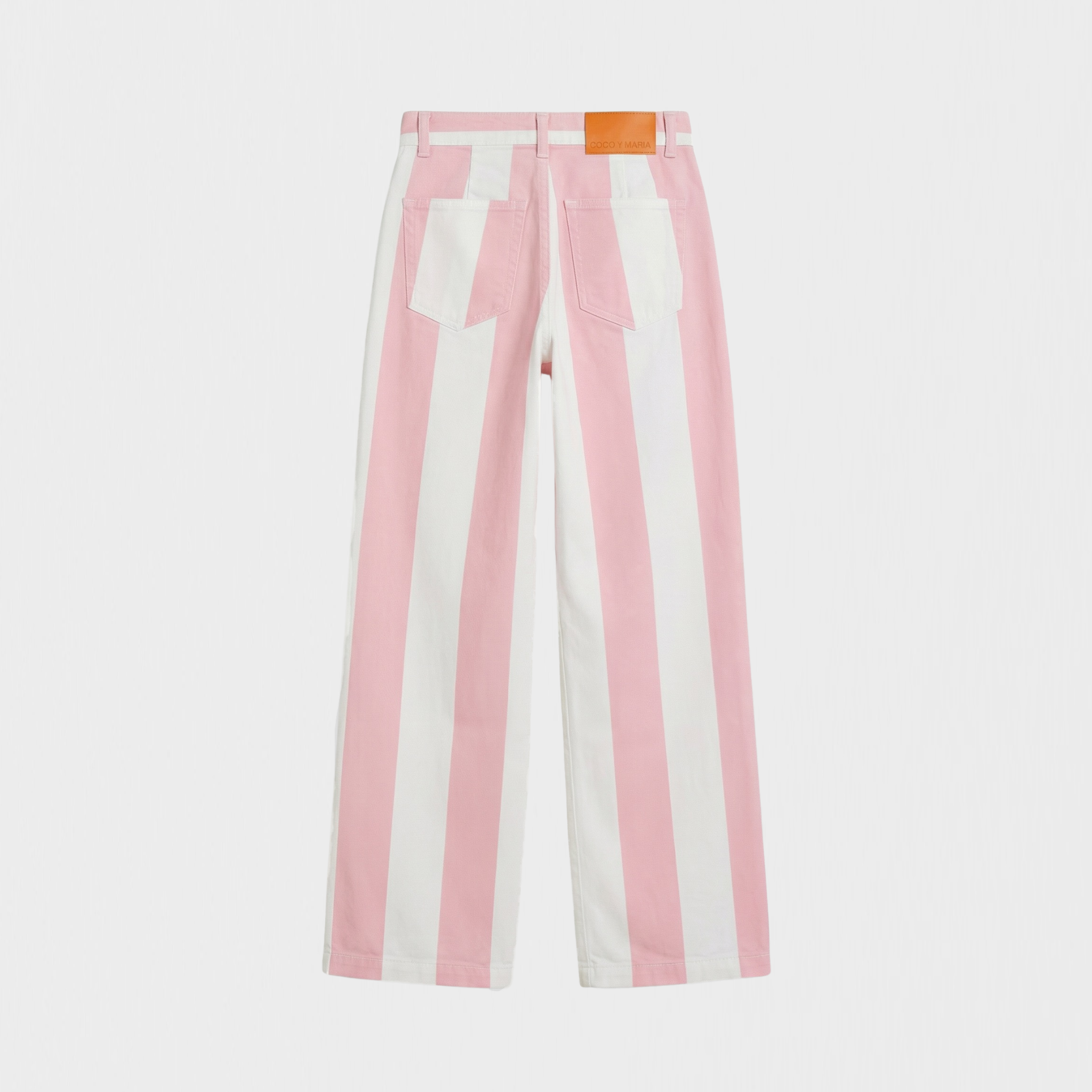 Coco y Maria Camilla Pants Pink Stripe
