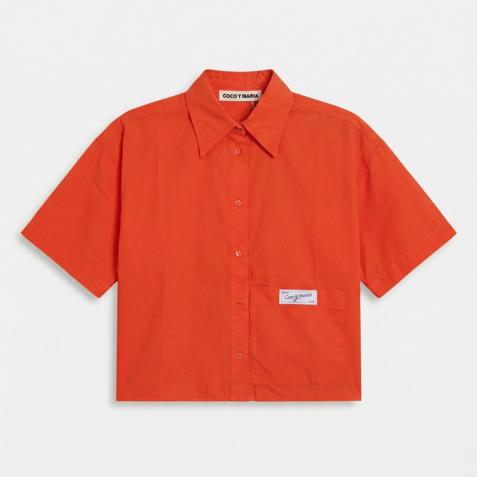 Coco y Maria Nina Blouse Red