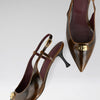 Morobé Daniela 09 Sandal Yellow Pull