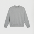 Darkpark Ben Crewneck Sweatshirt Dark Grey Melange