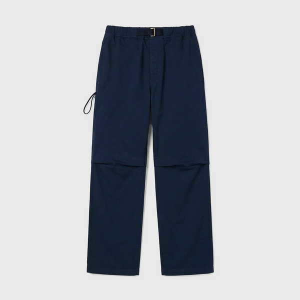 Darkpark Jordan Relax Fit Trousers Blue Navy
