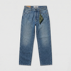 Darkpark Mark Relax Fit Light Denim Trousers Medium Wash