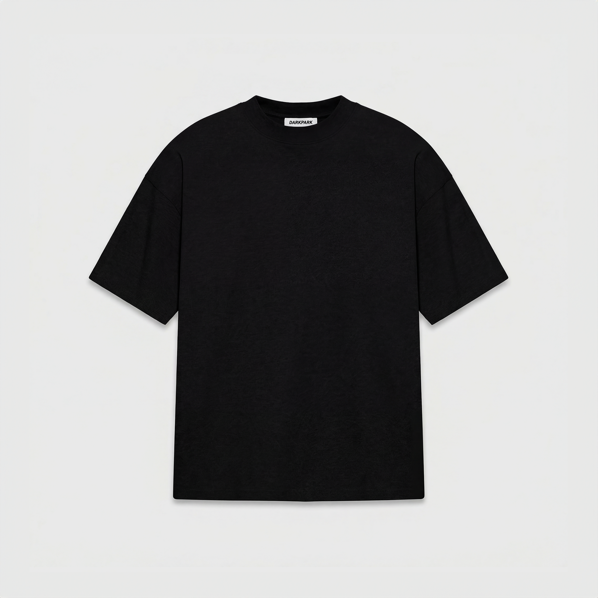 Darkpark Mick Short Sleeved T-Shirt Black