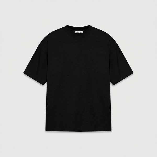 Darkpark Mick Short Sleeved T-Shirt Black