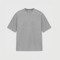 Darkpark Mick Short Sleeved T-Shirt Dark Grey Melange