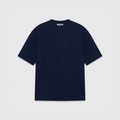 Darkpark Mick Short Sleeved T-Shirt Dark Blue