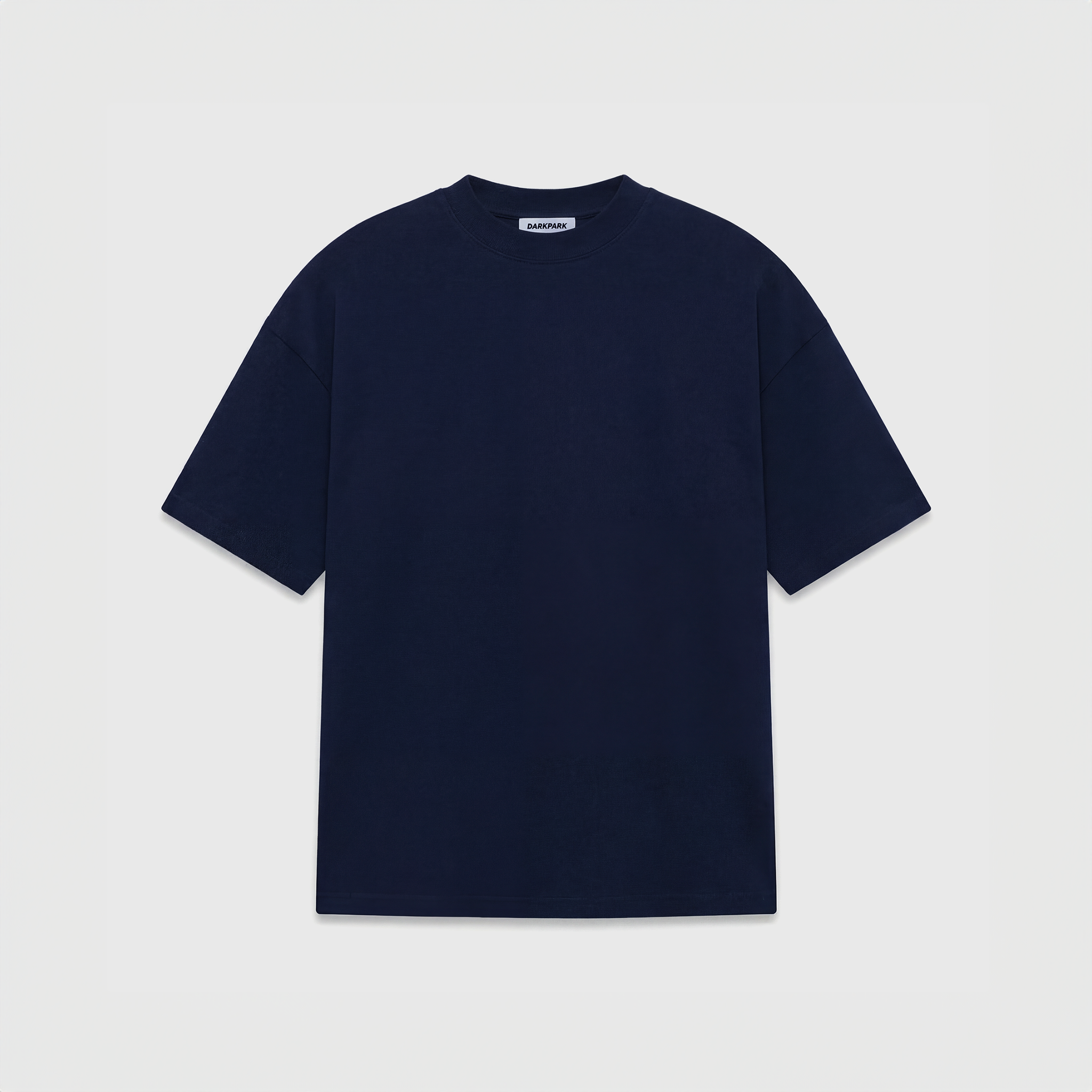 Darkpark Mick Short Sleeved T-Shirt Dark Blue