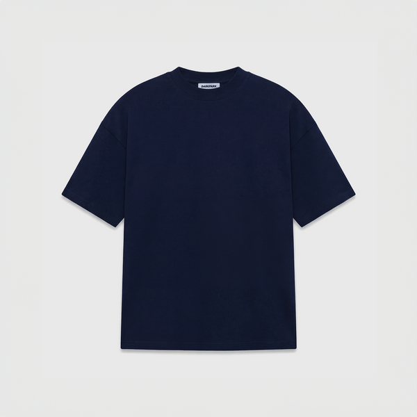 Darkpark Mick Short Sleeved T-Shirt Blue Navy