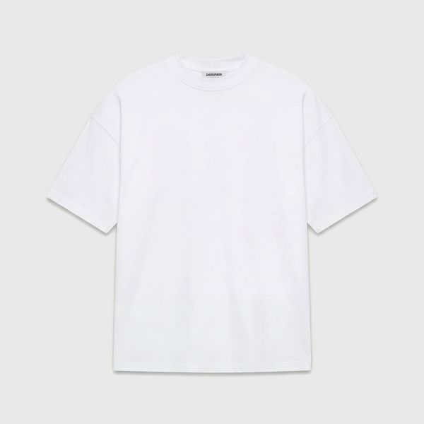 Darkpark Mick Short Sleeved T-Shirt White