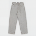 Johny Gladys Denim Chain Jeans Grey