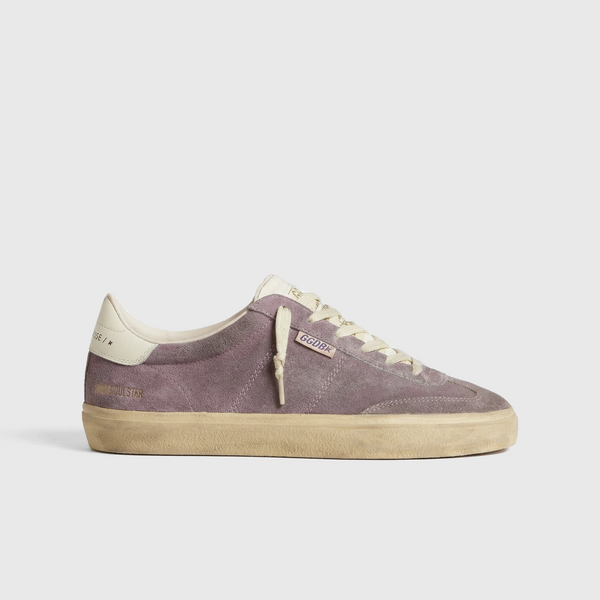Golden Goose Soul-Star Lilac/ White