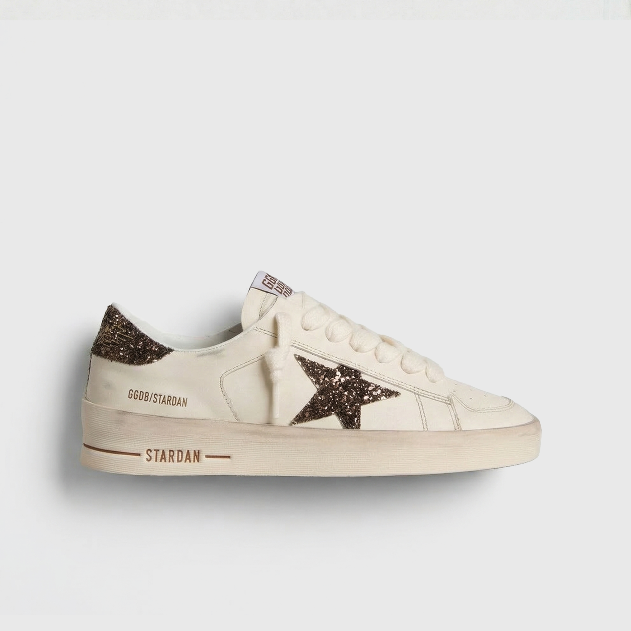 Golden Goose Stardan White/ Beige