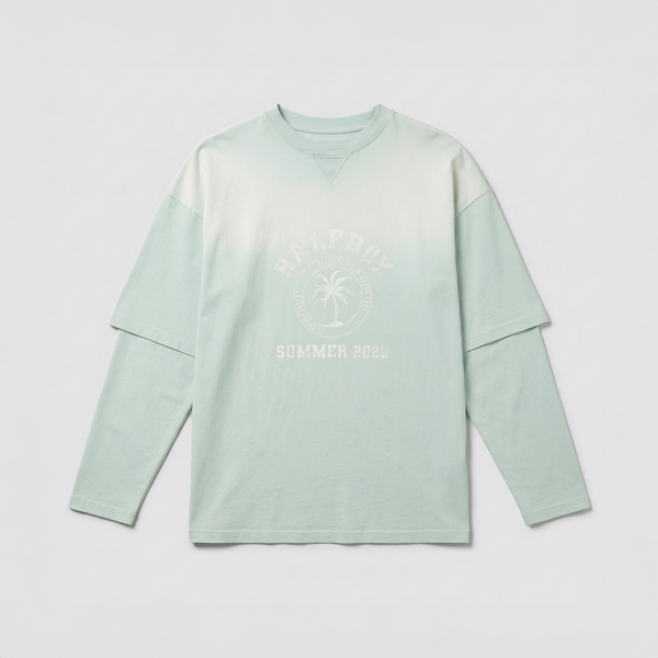 Halfboy Vintage Dress Surf Spray