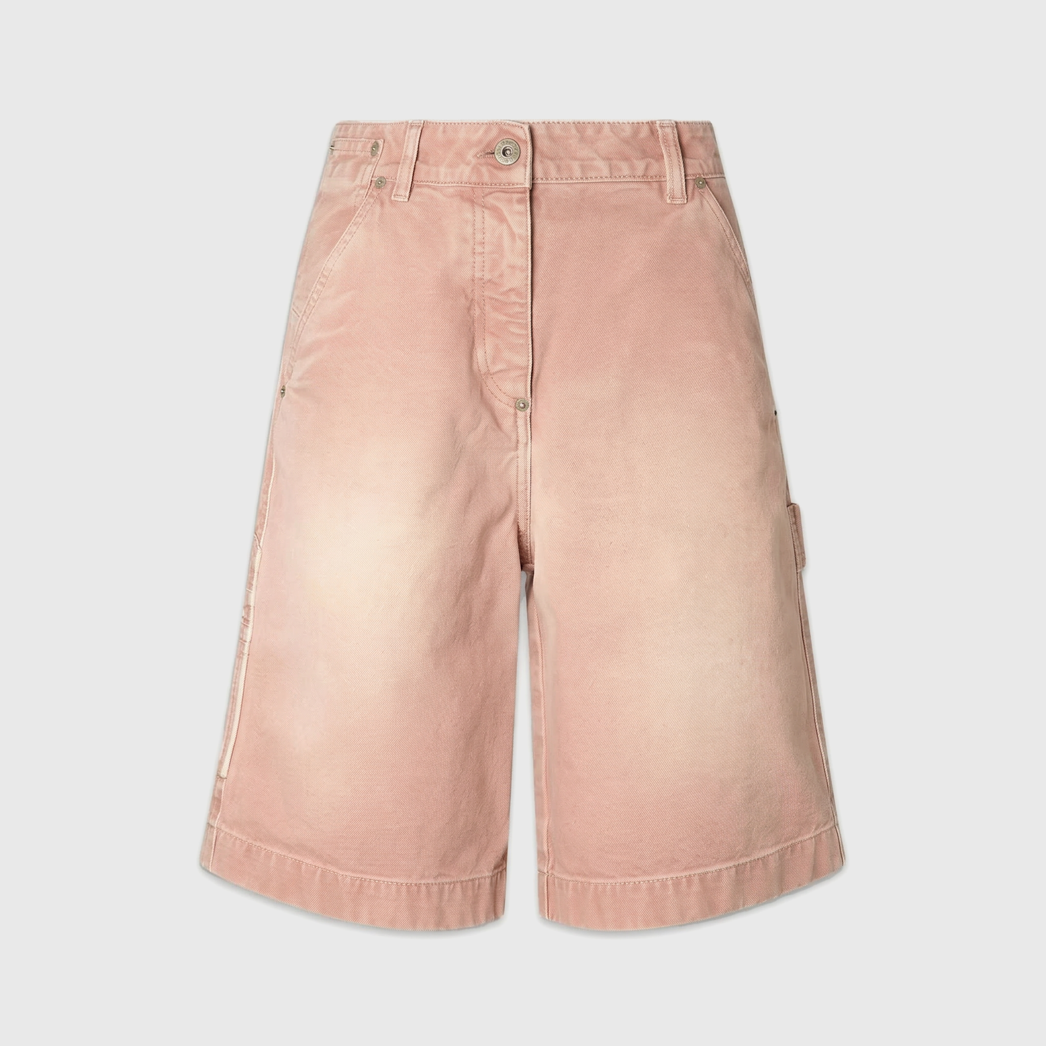 Halfboy Worker Shorts Peach Wip