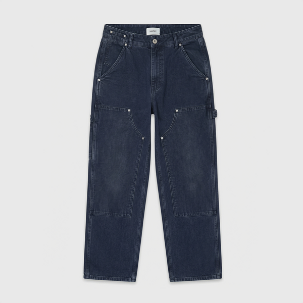 Halfboy Worker Trousers Mood Indigo