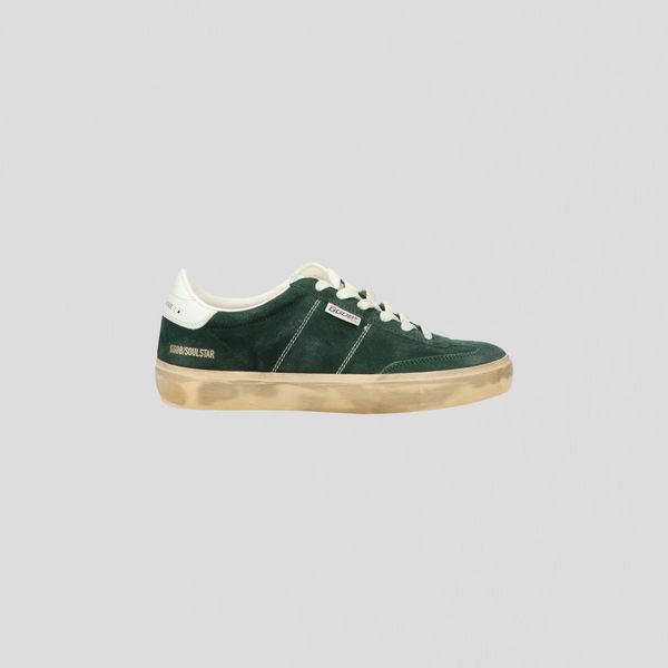 Golden Goose Soul-Star Green/ Milk