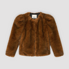 Isabel Marant Bahria Coat Ochre