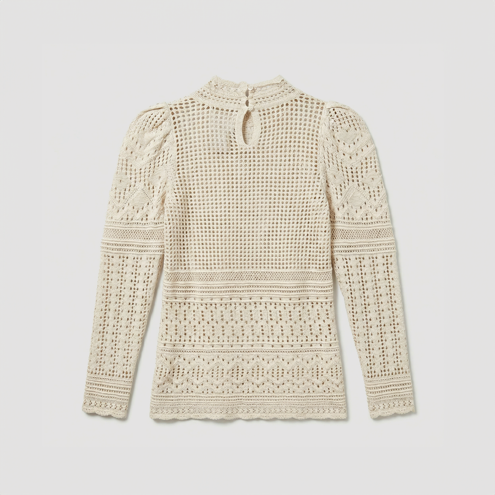 Isabel Marant Dahara Top Beige
