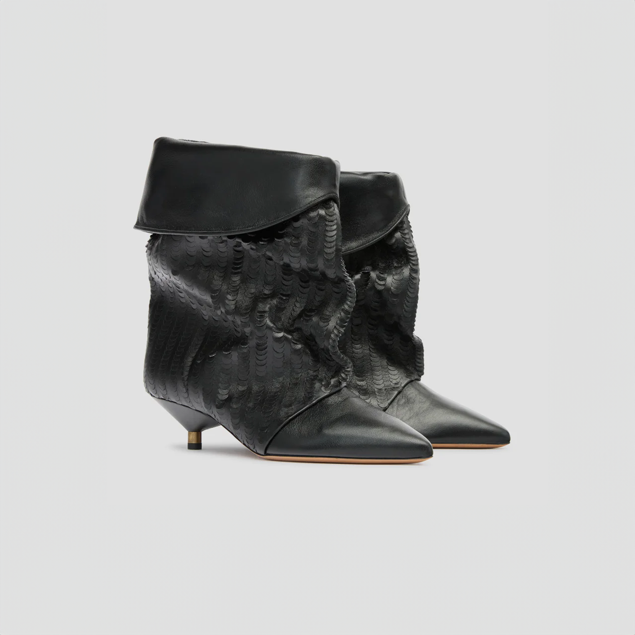 Isabel Marant Edrik Boots Black