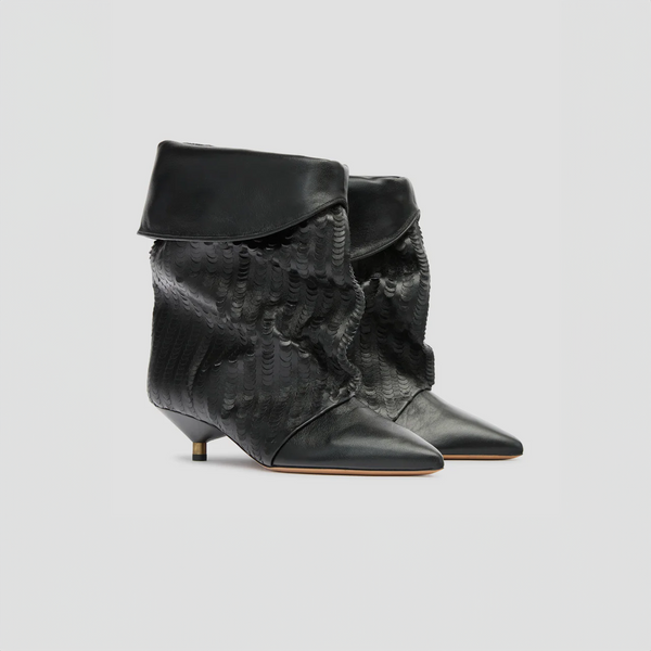 Isabel Marant Edrik Boots Black