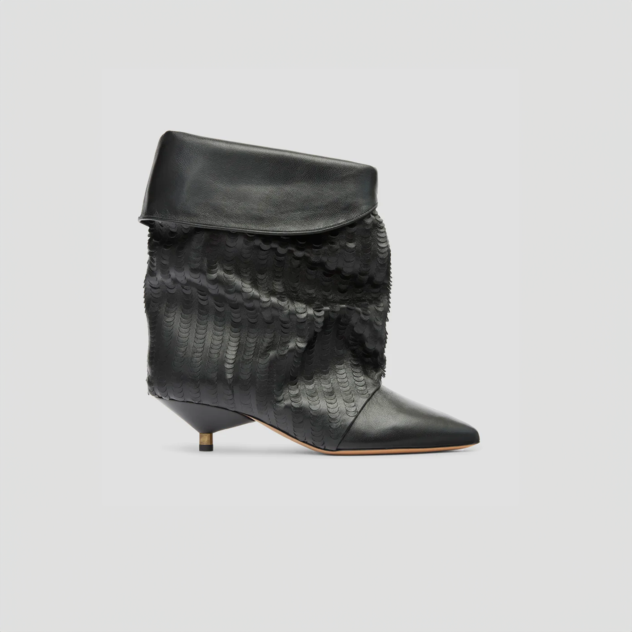 Isabel Marant Edrik Boots Black