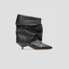 Isabel Marant Edrik Boots Black