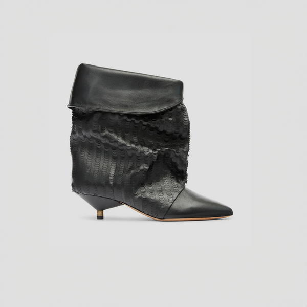 Isabel Marant Edrik Boots Black