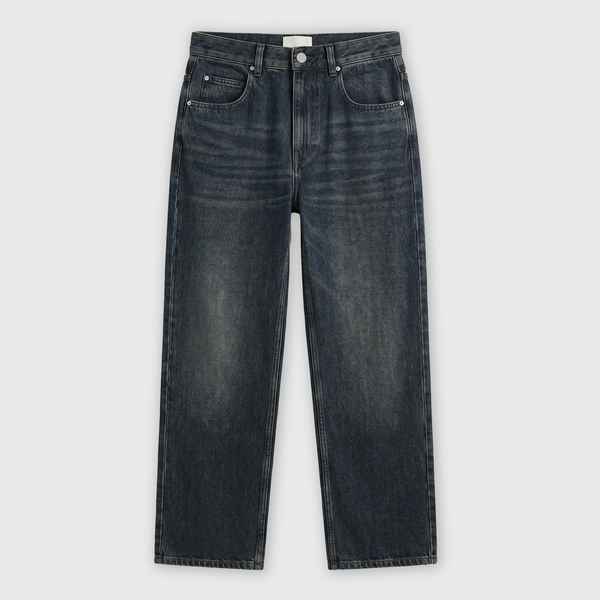 Isabel Marant Jenny Jeans Dirty Blue