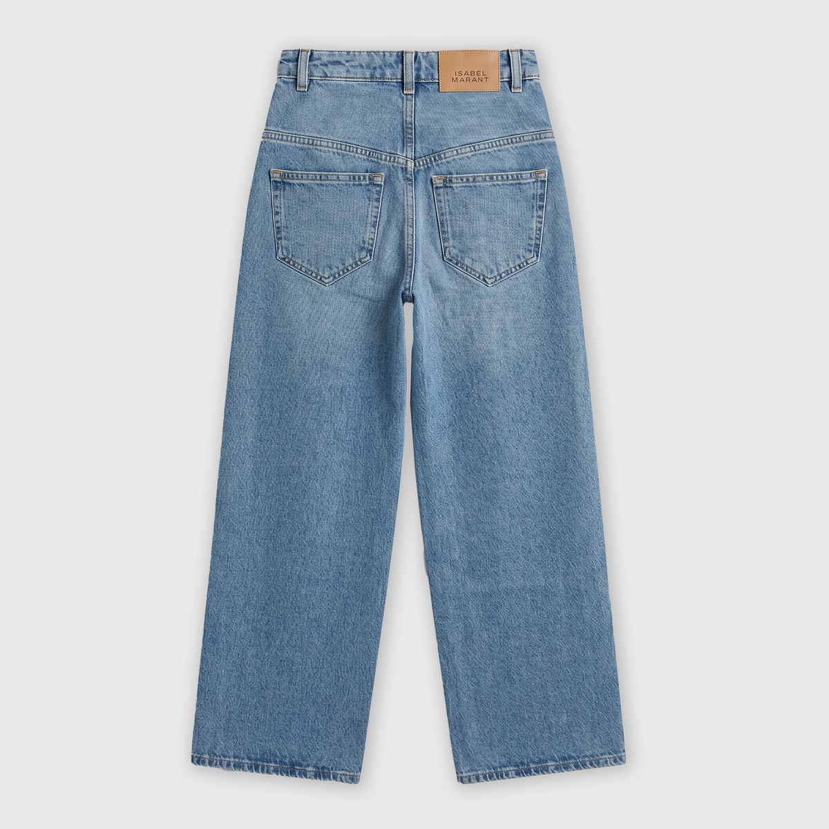 Isabel Marant Lemony Jeans Light Blue