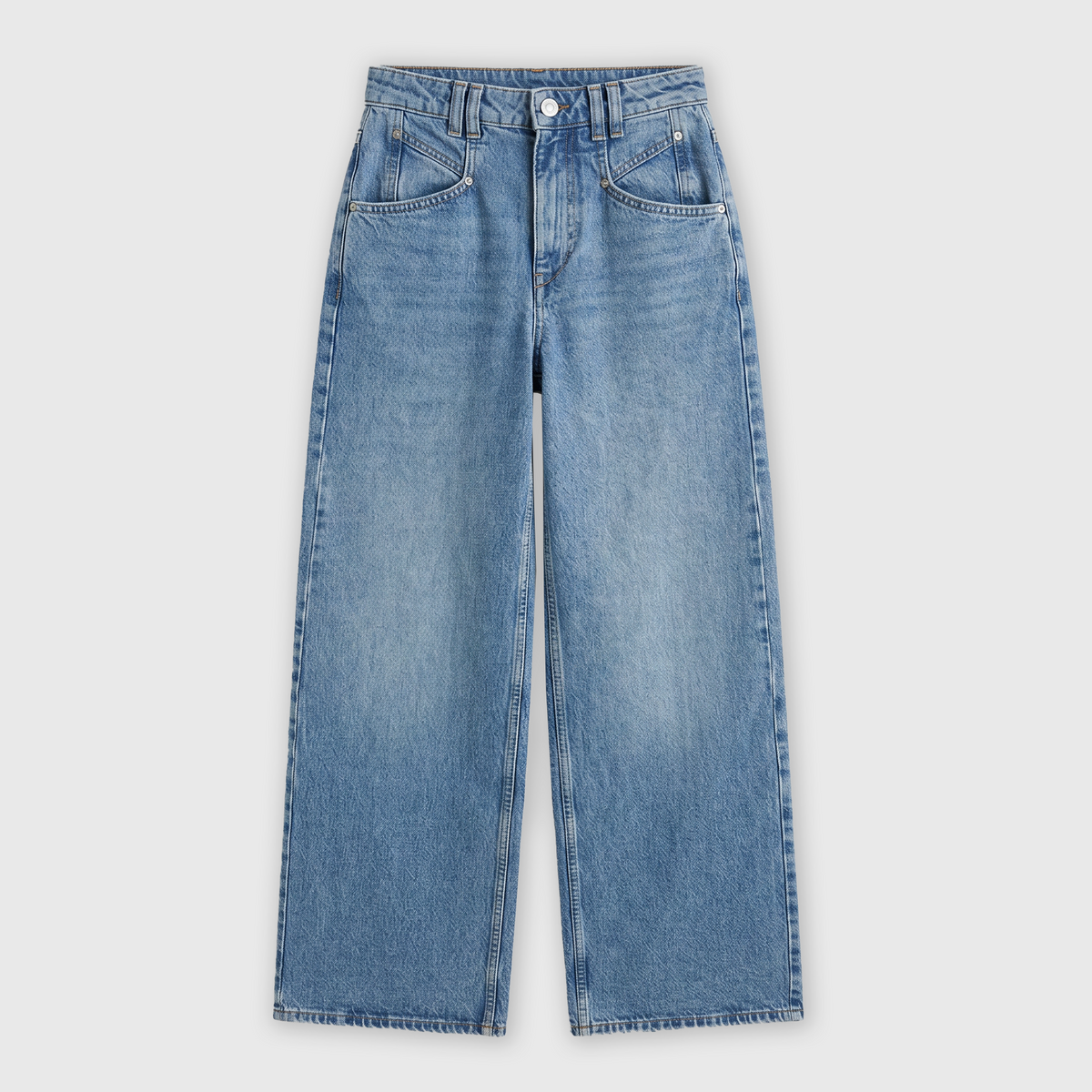 Isabel Marant Lemony Jeans Light Blue
