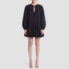 Isabel Marant Zame Dress Black