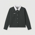 Johny Berro Check Blouse Green/ Blue