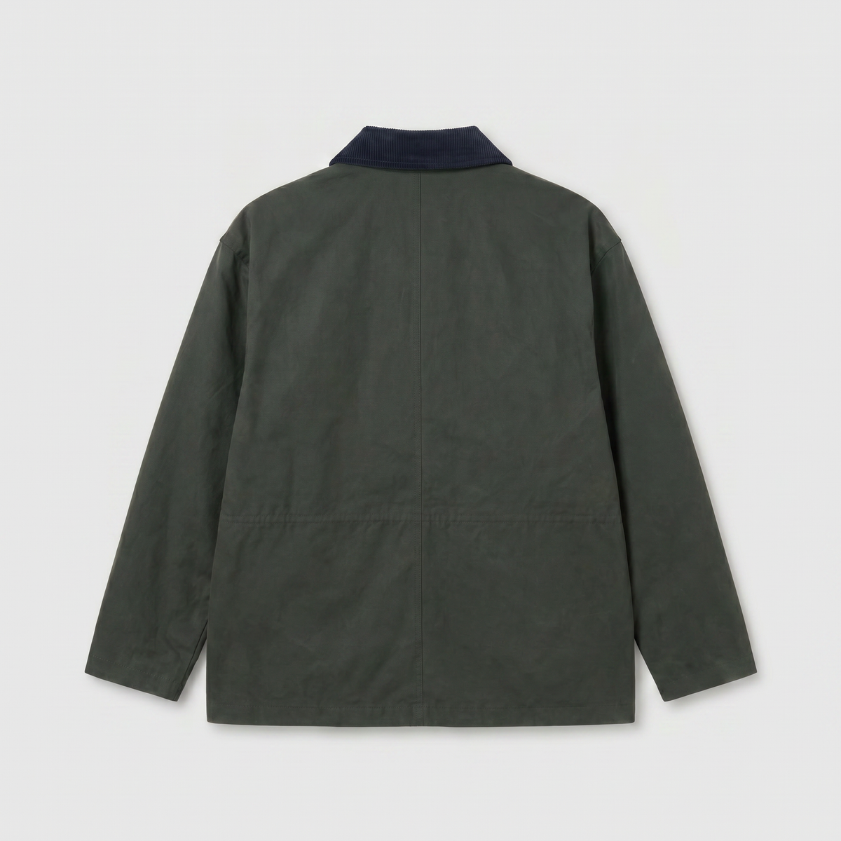 Johny Donnie Jacket Waxed Green