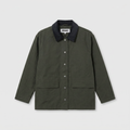 Johny Donnie Jacket Waxed Green