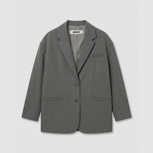 Johny Lola Jacket Grey