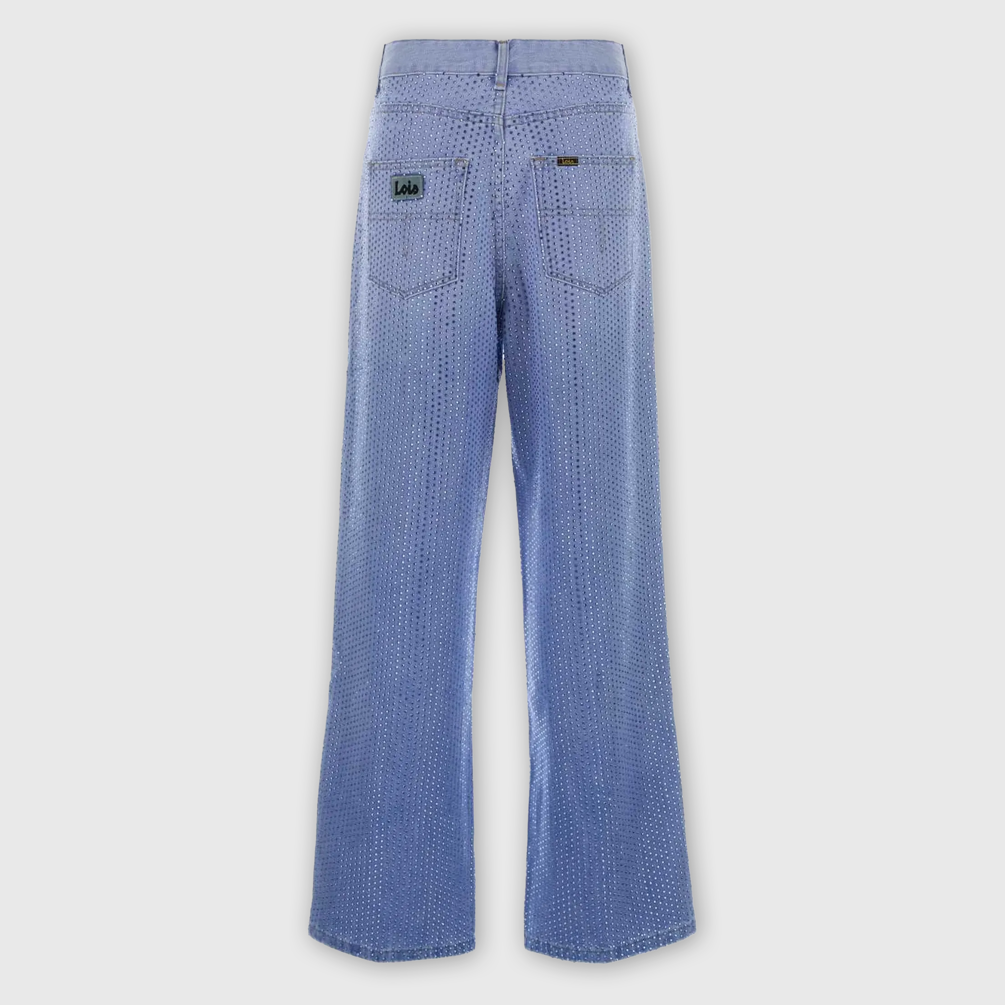 Lois Jeans Asha Jeans Dip Dye Crystal