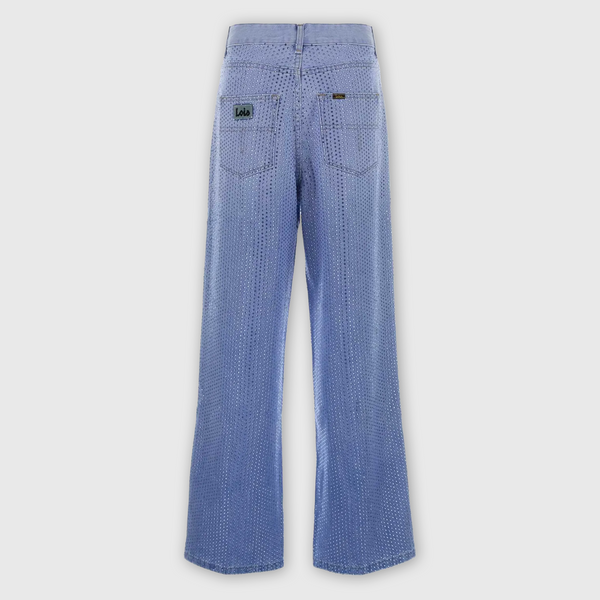 Lois Jeans Asha Jeans Dip Dye Crystal