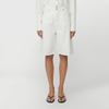 Lois Jeans Camille Short White
