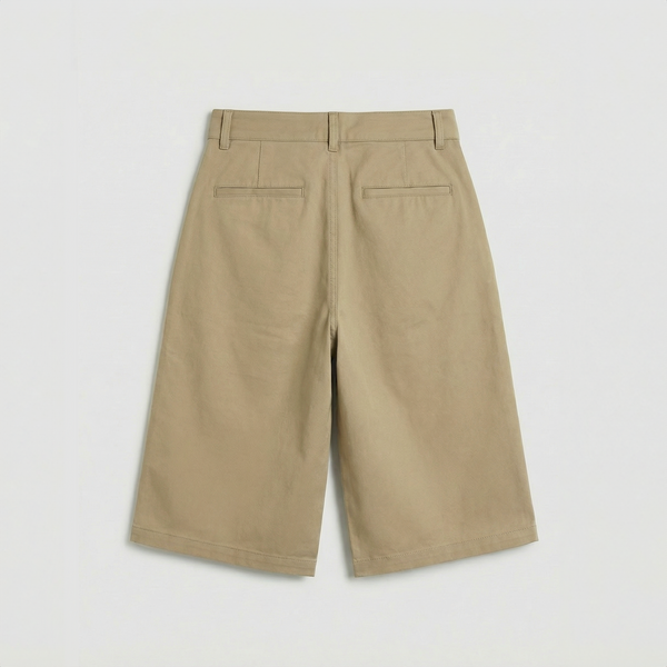Lois Jeans June Fresh Gabardine Short Unwashed