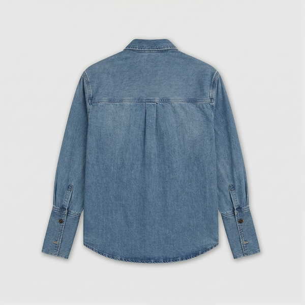 Lois Jeans Lily Shirt Piedra Wash