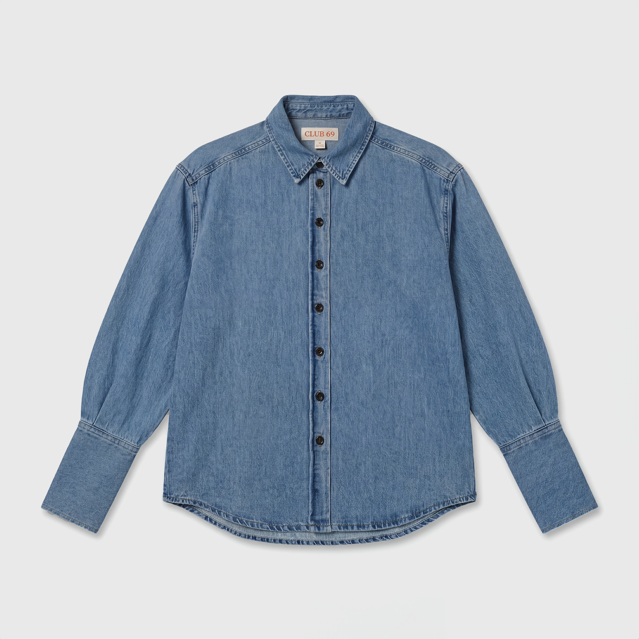 Lois Jeans Lily Shirt Piedra Wash