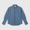 Lois Jeans Lily Shirt Piedra Wash