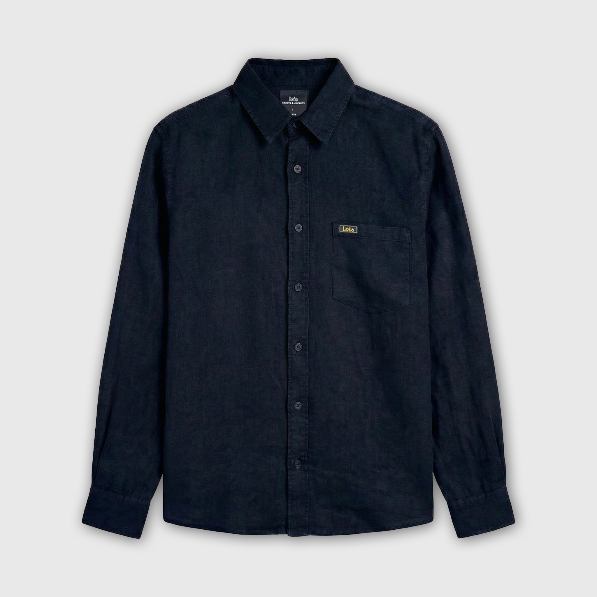Lois Jeans Lucas Shirt Navy