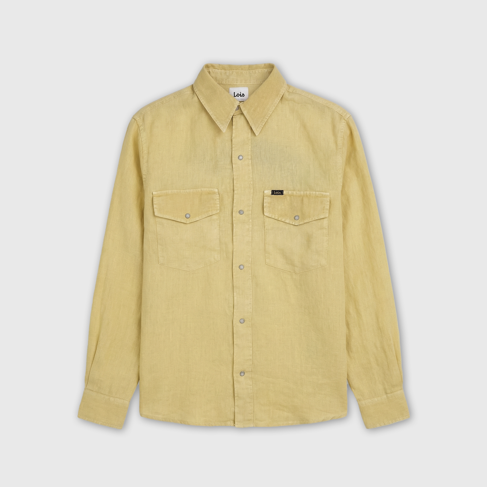 Lois Jeans Mia Shirt Golden Haze