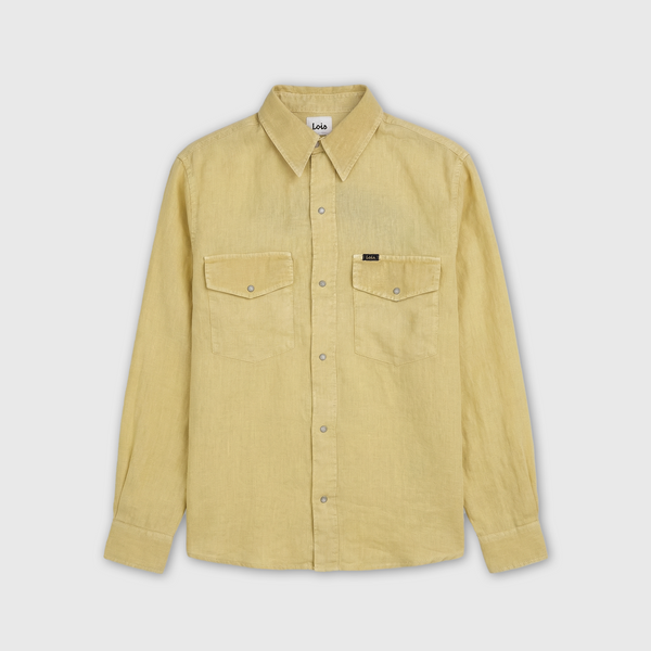 Lois Jeans Mia Shirt Golden Haze