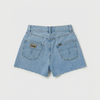 Lois Jeans Sandra Short Bleach Frayed
